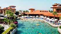 All Inclusive Club Grand Aqua-hotellissa.