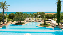 Gloria Verde Resort – yksi suosituista romanttisista hotelleistamme.