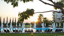 Barut Hotel Lara Resort Spa & Suites – lapsiperheille, jotka haluavat lomallaan luksusta.