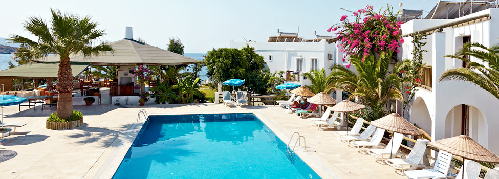 Gümbet Cove