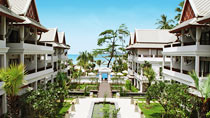 Rentoudu spa-hotellissa - Kandaburi Resort and Spa.
