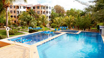 All Inclusive Real Playa del Carmen-hotellissa.