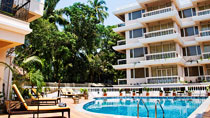 Hotelli Ocean Palms Resort ¬– Tjäreborgin valitsema