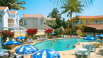 All Inclusive Whispering Palms-hotellissa.