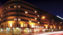 Hotelli Berlin, Berlin ¬– Tjäreborgin valitsema