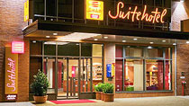 Suitehotel Berlin Potsdamer Platz