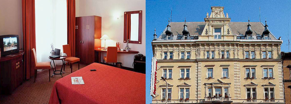 Mercure Budapest Metropol
