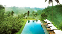 Alila Ubud – sinulle, joka haluat rauhaa ja hiljaisuutta.
