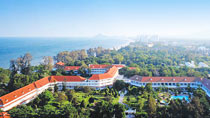 Rentoudu spa-hotellissa - Centara Grand Resort & Villas Hua Hin.