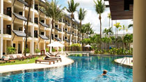 Rentoudu spa-hotellissa - Swissôtel Resort Phuket.