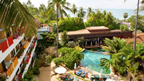 Rentoudu spa-hotellissa - Karona Resort & Spa.