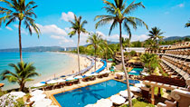 Rentoudu spa-hotellissa - Karon Beach Resort & Spa.
