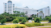 Hotelli Sama Sama Hotel, KL International Airport ¬– Tjäreborgin valitsema