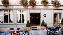 Central Saint-Germain – yksi suosituista romanttisista hotelleistamme.