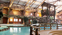 Disney's Davy Crockett Ranch®  – perhehotelli hyvillä lapsialennuksilla.