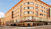 Hotelli Belvedere ¬– Tjäreborgin valitsema