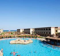 SUNRISE Select Mamlouk Palace Resort & Spa