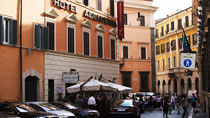 Hotelli Accademia ¬– Tjäreborgin valitsema