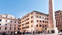 Hotelli Colonna Palace ¬– Tjäreborgin valitsema