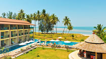 Hotelli Lanta Pura Beach Resort ¬– Tjäreborgin valitsema