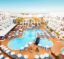 Sunwing Fañabé Beach – kaikkea onnistuneeseen perhelomaan.
