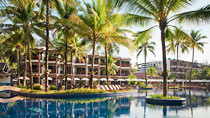 Uima-altaat, Sunwing Resort Bangtao Beach