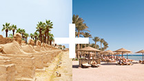 Egyptin yhdistelmämatkat