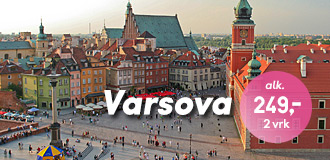 Varsova