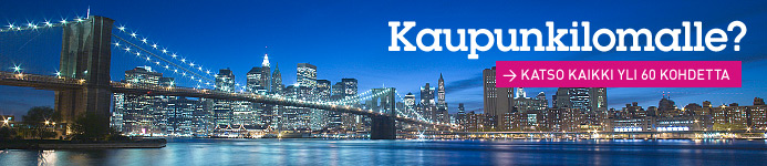 Kaupunkilomat