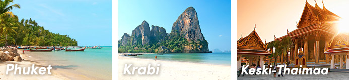 Thaimaa