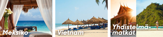 Meksiko, Vietnam