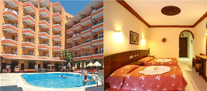 Promo 87 Off Kleopatra South Star Apart Alanya Turkey - 